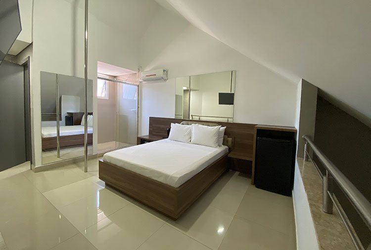 Suíte Lounge Duplex da Drops POA Oscar Pereira — foto 2