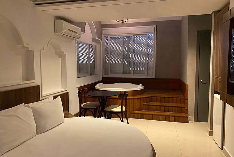 Suíte Lounge Duplex da Drops POA Oscar Pereira — foto 4