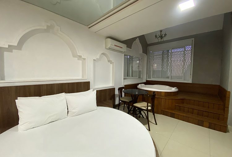 Suíte Lounge Duplex da Drops POA Oscar Pereira — foto 5