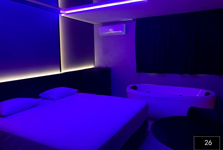 Suítes Lounge da Drops POA Zona Norte — foto 4