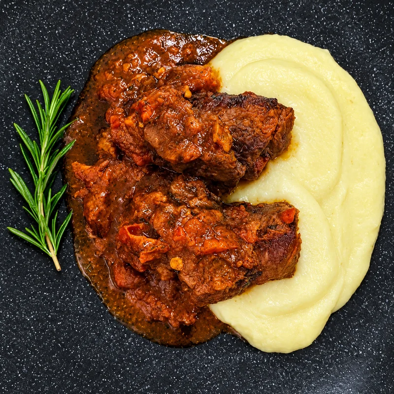Bife à rolê clássico